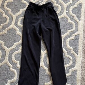 Lululemon Athletica Scuba Wide Leg Pant